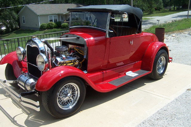 Ford A 1929 photo 4