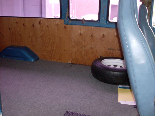 Ford Aerostar 1974 photo 1