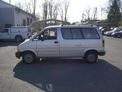 Ford Aerostar Base Unspecified
