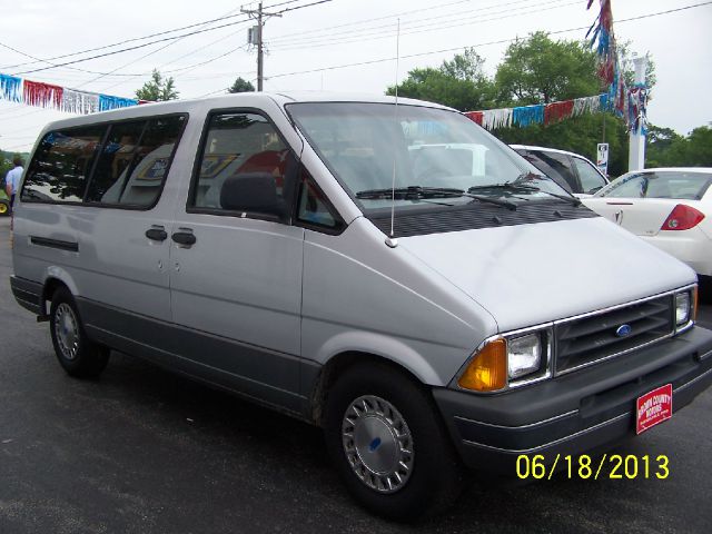 Ford Aerostar 1991 photo 2
