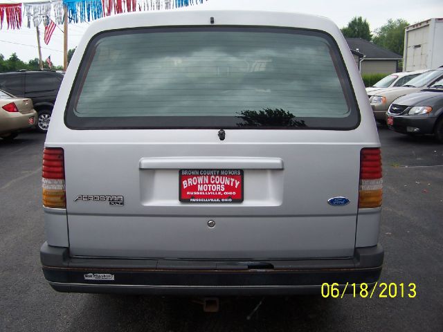 Ford Aerostar 1991 photo 3