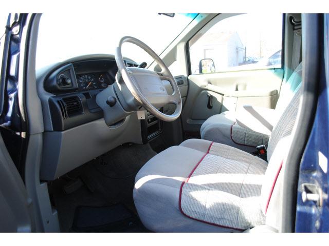 Ford Aerostar ESi MiniVan