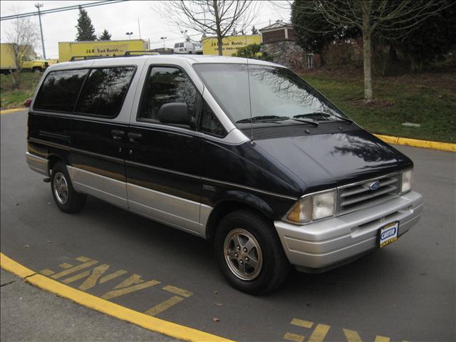 Ford Aerostar 1996 photo 4