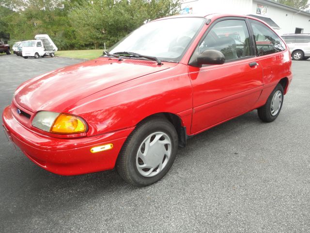 Ford Aspire 1995 photo 1