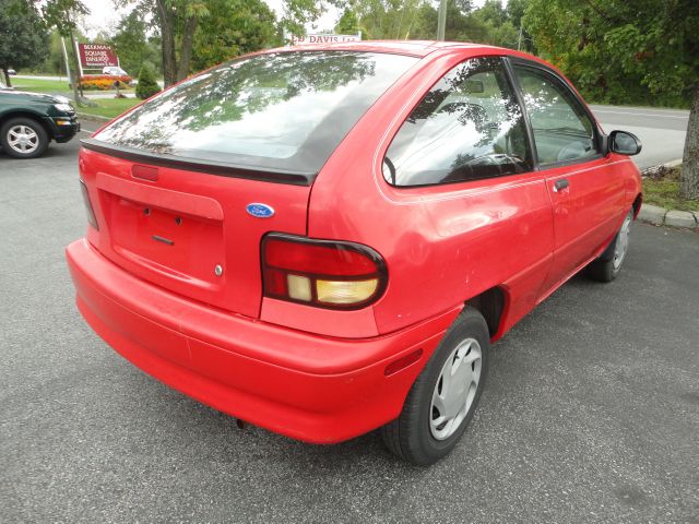 Ford Aspire 1995 photo 2