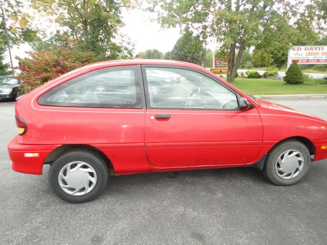 Ford Aspire 1995 photo 3