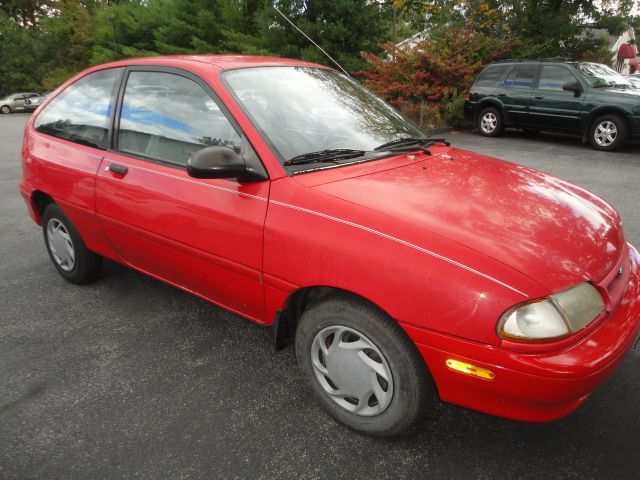 Ford Aspire 1995 photo 4