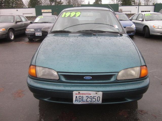 Ford Aspire 1996 photo 1