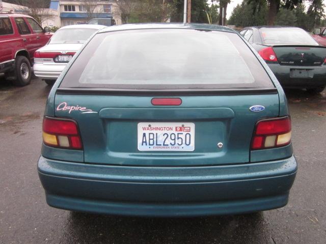 Ford Aspire 1996 photo 4