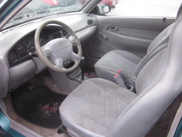Ford Aspire 1996 photo 5