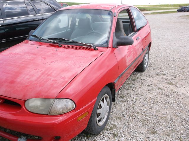 Ford Aspire 1997 photo 1