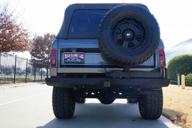 Ford Bronco 1966 photo 4