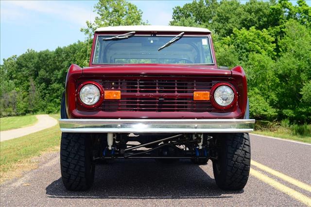 Ford Bronco 1969 photo 3