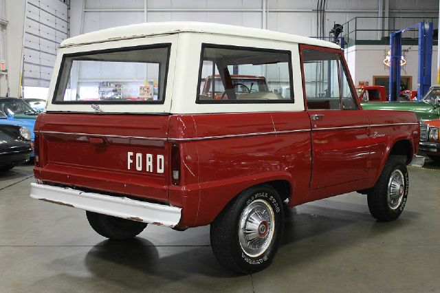 Ford Bronco 1969 photo 4