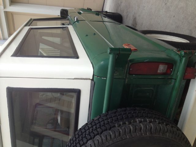 Ford Bronco 1970 photo 2