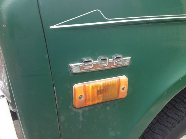 Ford Bronco 1970 photo 4