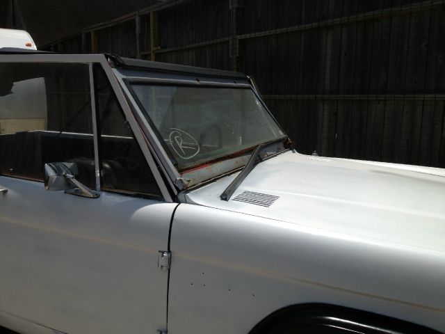 Ford Bronco 1970 photo 4