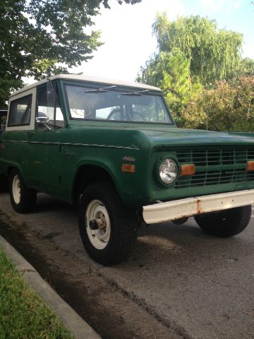 Ford Bronco 1970 photo 2
