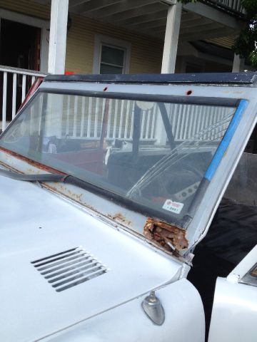 Ford Bronco 1970 photo 1