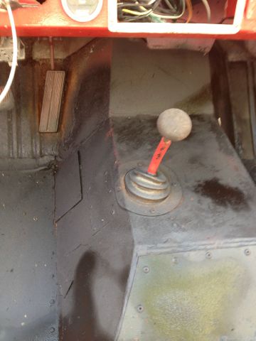 Ford Bronco 1970 photo 11