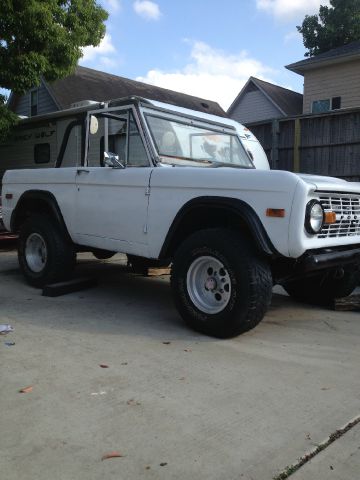 Ford Bronco 1970 photo 15