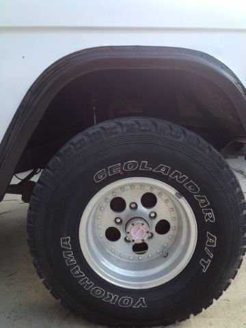 Ford Bronco 1970 photo 20