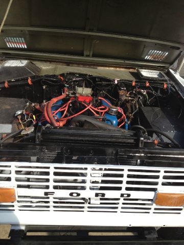 Ford Bronco 1970 photo 3