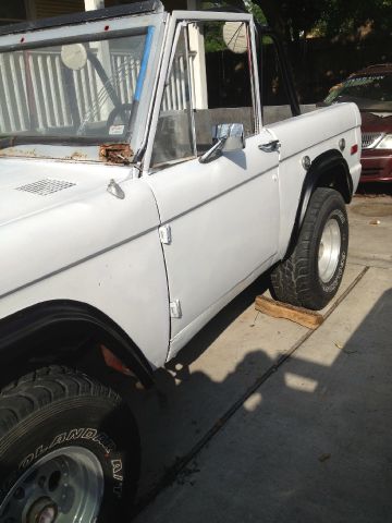 Ford Bronco 1970 photo 6