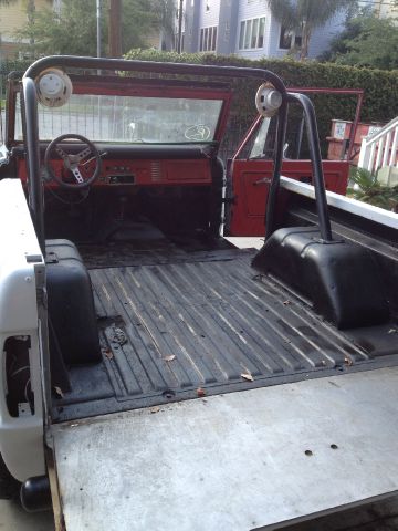 Ford Bronco 1970 photo 9