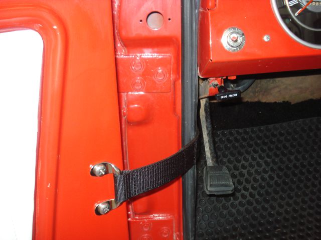 Ford Bronco 1973 photo 10