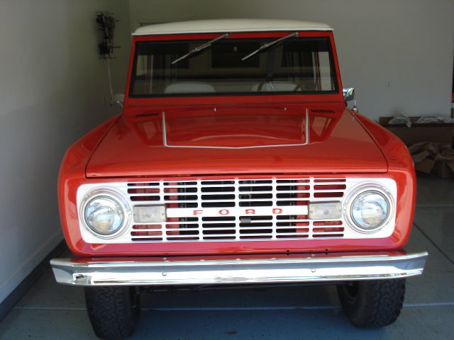 Ford Bronco 1973 photo 13