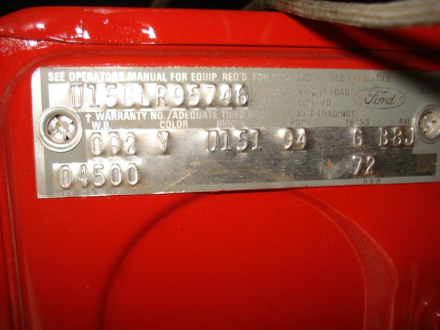 Ford Bronco 1973 photo 14