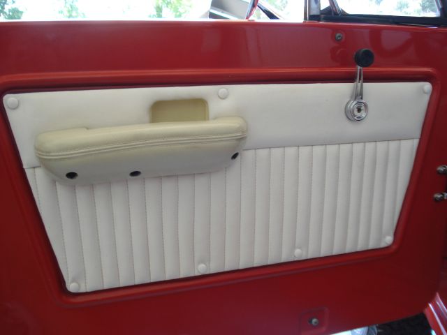 Ford Bronco 1973 photo 15