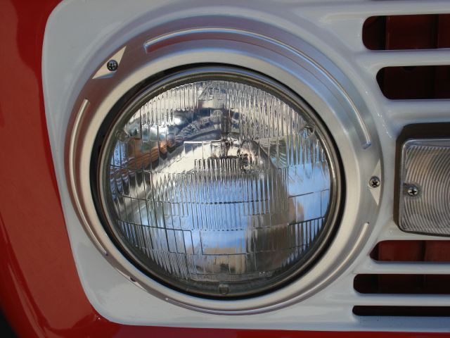 Ford Bronco 1973 photo 17