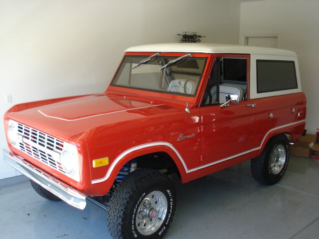 Ford Bronco 1973 photo 5