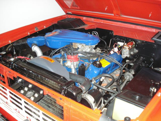 Ford Bronco 1973 photo 6