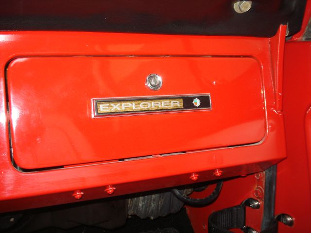 Ford Bronco 1973 photo 9