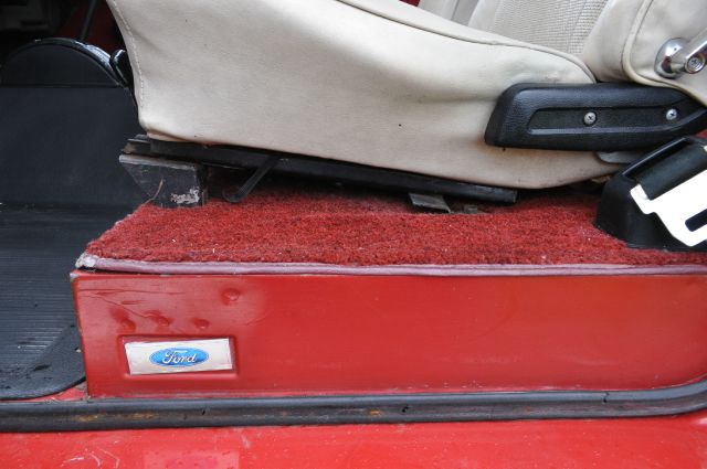 Ford Bronco 1973 photo 1