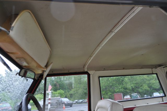 Ford Bronco 1973 photo 18