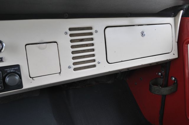 Ford Bronco 1973 photo 20