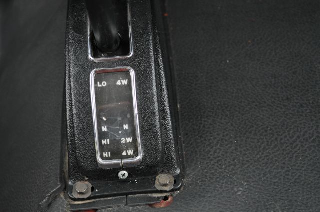 Ford Bronco 1973 photo 22