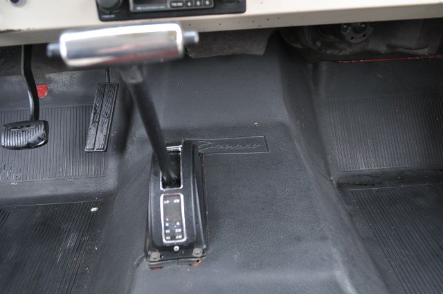 Ford Bronco 1973 photo 23