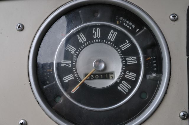 Ford Bronco 1973 photo 24