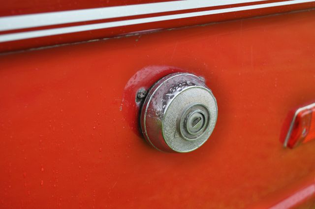 Ford Bronco 1973 photo 28