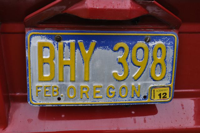 Ford Bronco 1973 photo 37