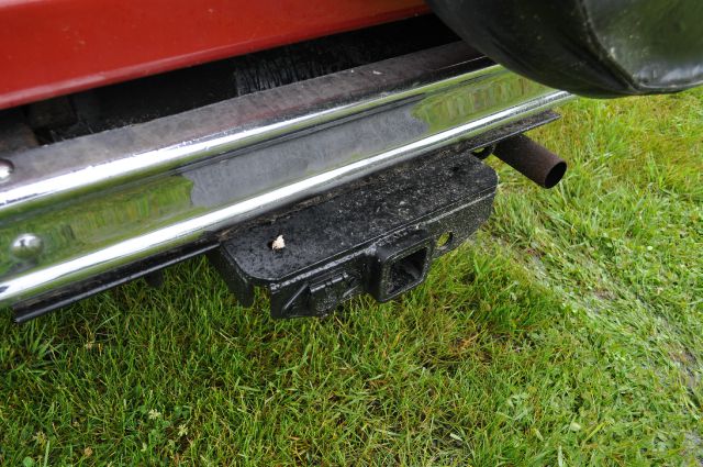 Ford Bronco 1973 photo 39