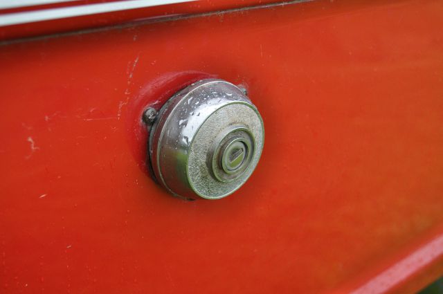 Ford Bronco 1973 photo 5