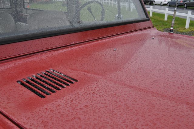 Ford Bronco 1973 photo 7