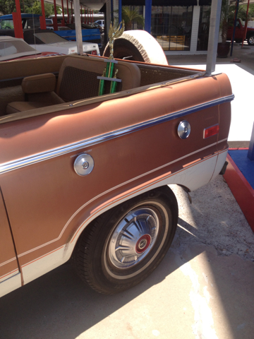 Ford Bronco 1975 photo 13