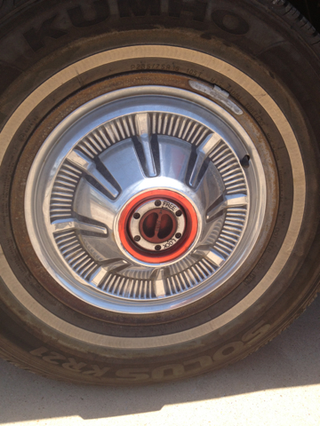 Ford Bronco 1975 photo 6